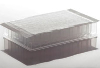 4TI-0517 Cell culture adhesive seal, gas permeable, 135 x 80mm ( 100 sheets/pkg )